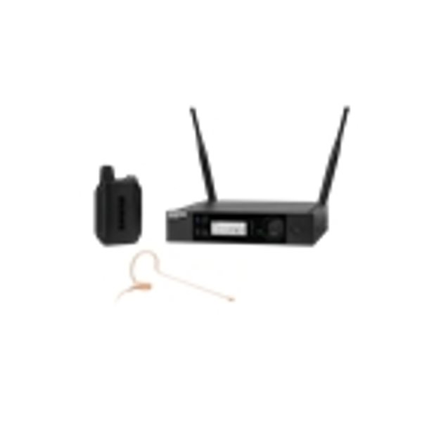 Shure GLXD14R+ con MX153 Sistema Wireless Archetto