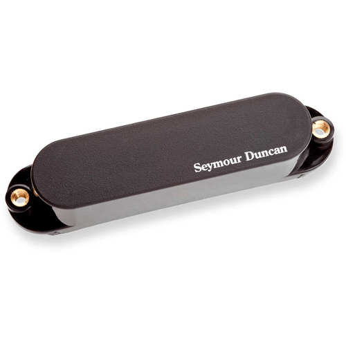 SEYMOUR DUNCAN AS-1N BLACKOUTS HOT STRAT BLK