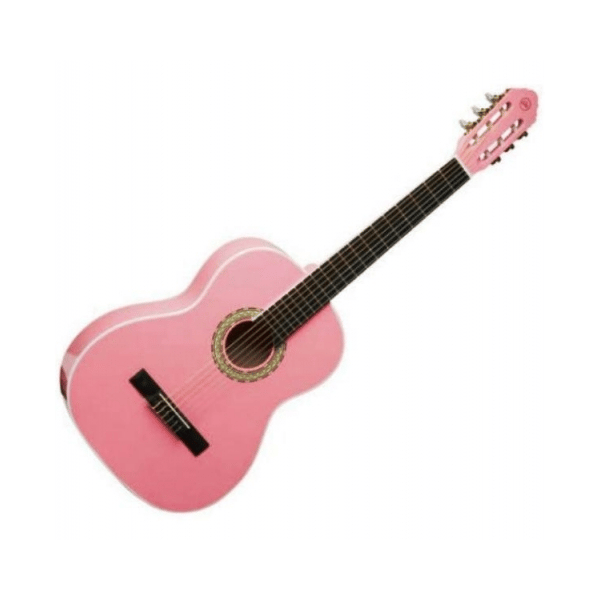EKO CS10 CHITARRA CLASSICA PINK