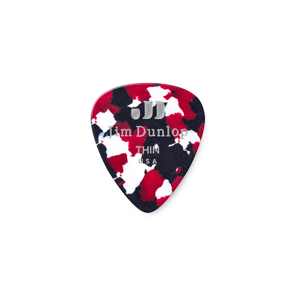 Dunlop 483R#06 Confetti Classic - Thin