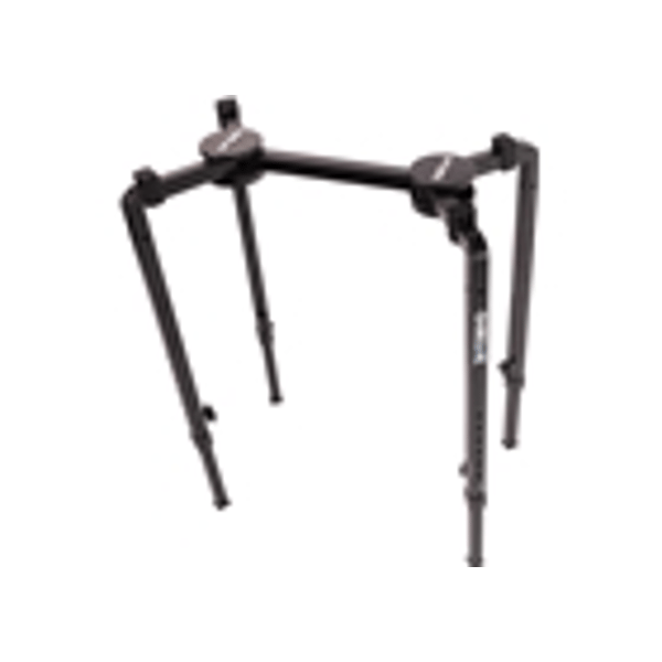Quik Lok WS/640 Supporto per tastiera, mixer speakers, e side monitor