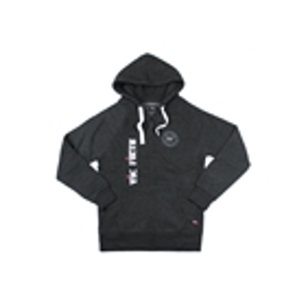 Vic Firth PHOODIE20LOGOXS - Zip Up Logo Hoodie - XS