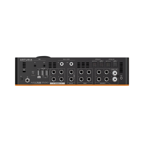 ARTURIA AudioFuse Studio