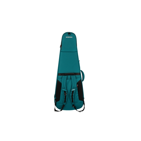 Gator Cases G-ICONDREAD Borsa ICON chitarra dreadnaught Blu