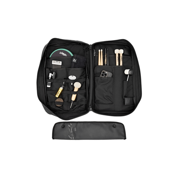 Zildjian ZXSB00403 TOURING STICK BAG BLACK