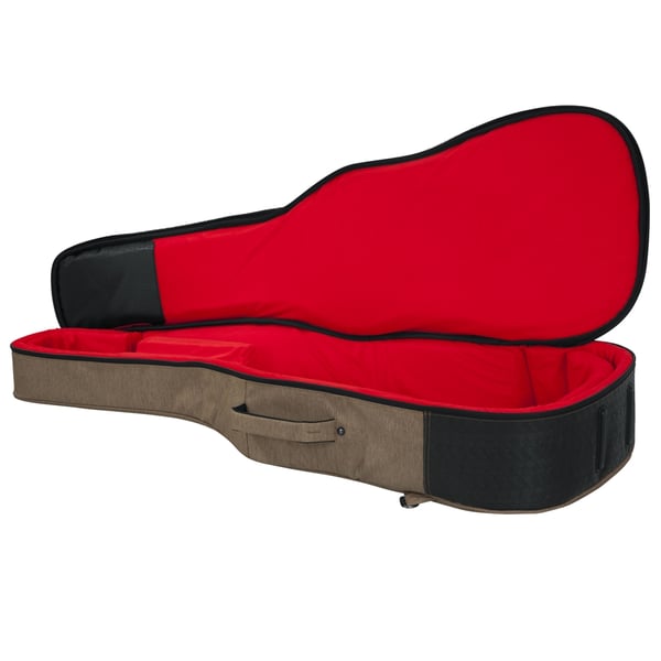 Gator Cases GT-ACOUSTIC-TAN Borsa Transit chitarra acustica Beige
