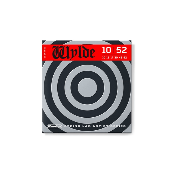 Dunlop ZWEN1052 Zakk Wylde Signature 10-52