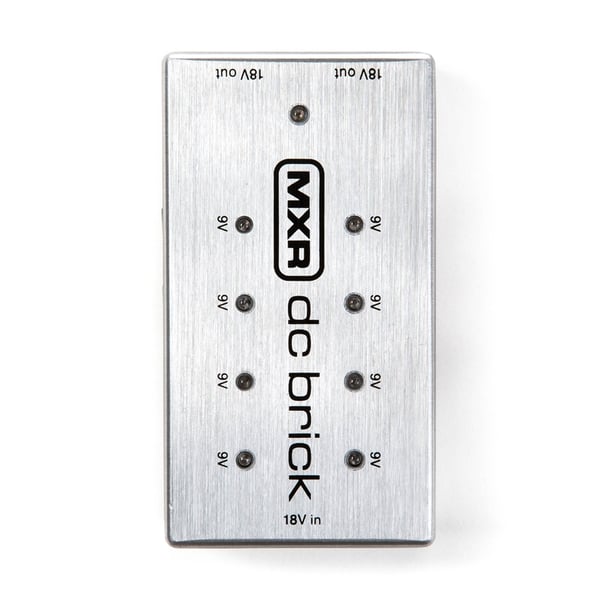 Mxr M237 Alimentatore DC Brick