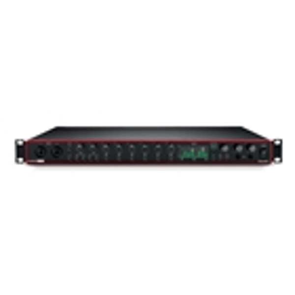 Focusrite Scarlett 18i20 3rd Gen.