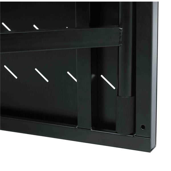 Gator Frameworks GFW-UTL-XSTDTBLTOPSET Piano di appoggio per supporto a X doppio