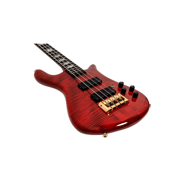 Spector Euro4 LT Rudy Sarzo Scarlett Red Gloss