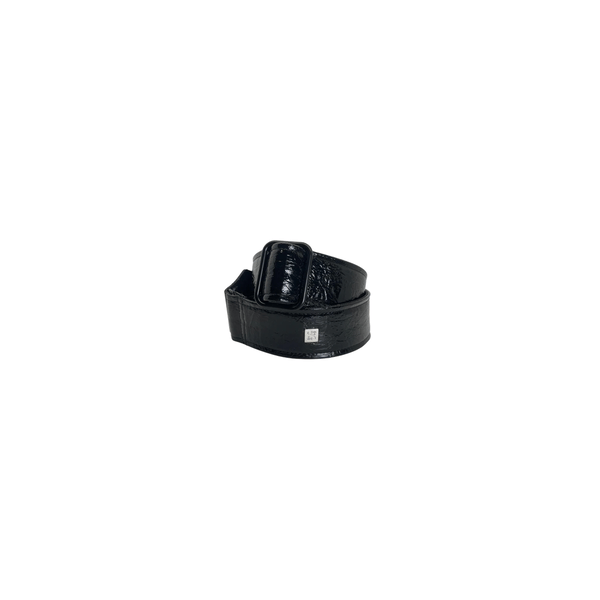 Get'm Get'm Distressed Vernice Black