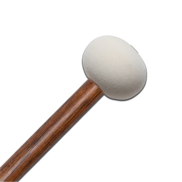 Vic Firth MB3H- Corpsmaster Bass Mallets Large