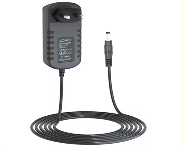 Alimentatore Per Registratore Di Cassa RCH/MCT – 7V 3,4A, Modello LDP33-RT, Wall Mec, Protezioni Sovraccarico E Cortocircuito