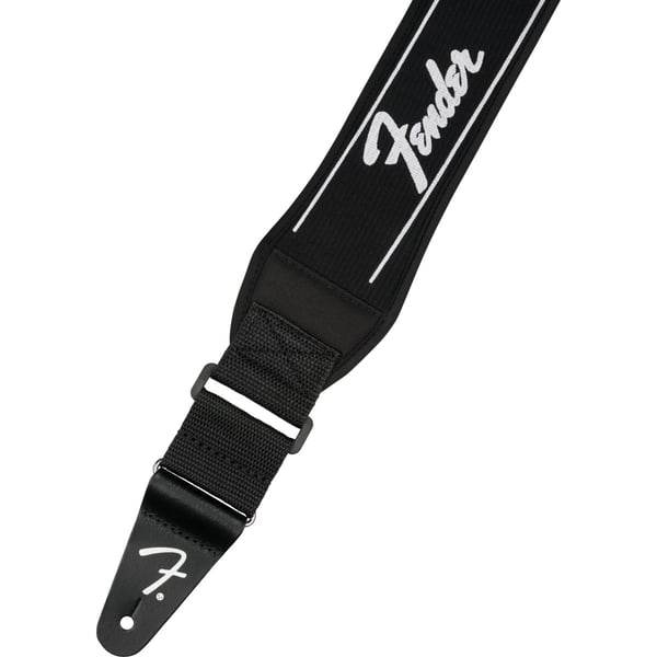 Tracolla Fender Fender Swell Neoprene Logo, Running Logo, 2.5" 0990694209