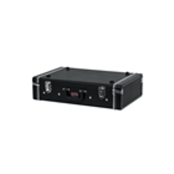Gator Cases GW-GIGBOXJR Custodia pedaliera e stand tre chitarre