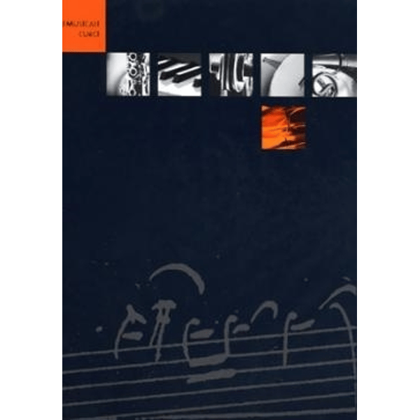 EDIZIONI CURCI Quaderno da Musica con Copertina Plastificata. Modello 0107NEEC