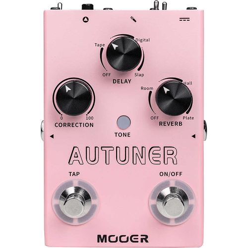 MOOER MVP1 AUTUNER