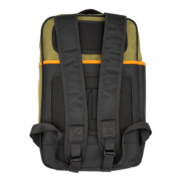 Vic Firth VXBP0103 PROFESSIONAL TECH BACKPACK GREEN/BLACK