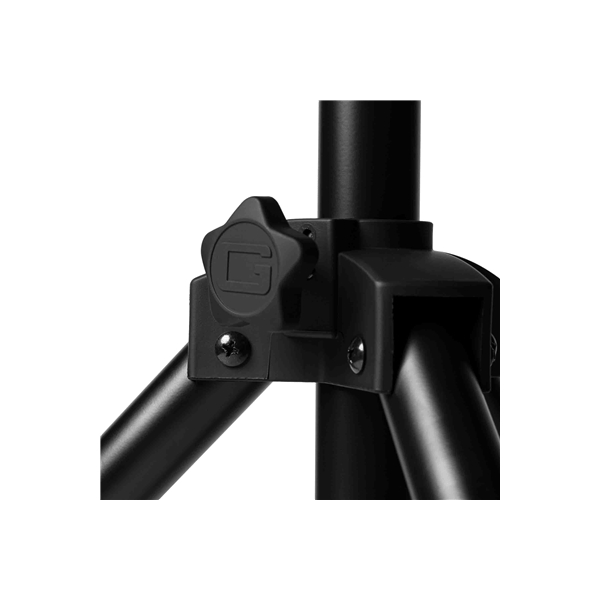 Gator Frameworks GFW-SPK-3000SET - Coppia di supporti per diffusori deluxe con borsa