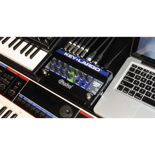 Radial Engineering Key-Largo