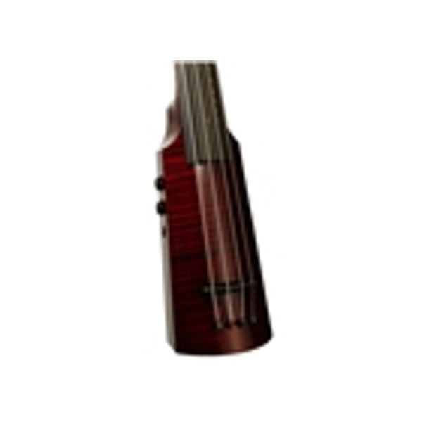 NS Design WAV4 Omni Bass 4 Trans Red