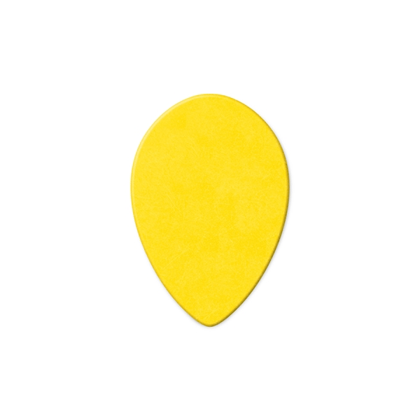 Dunlop 423R.73 Small Tear Drop Yellow