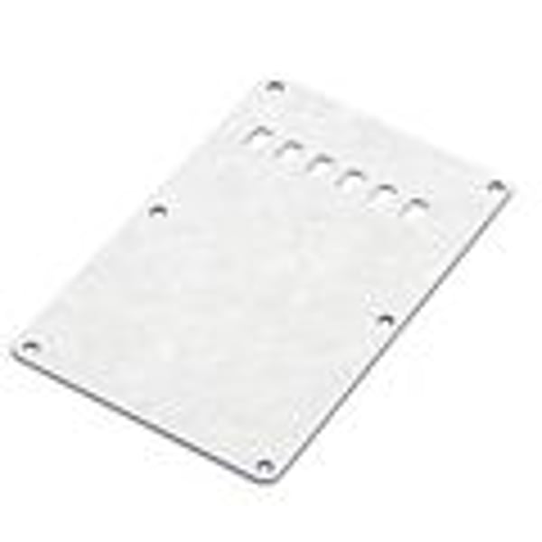 SOUNDSATION PARTS Cover per Tremolo (ABS Bianco)