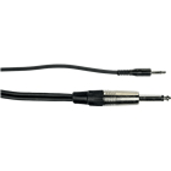 Yellow Cable K13-3 Cavo Segnale Jack Mono/Mini Jack Mono 3 m