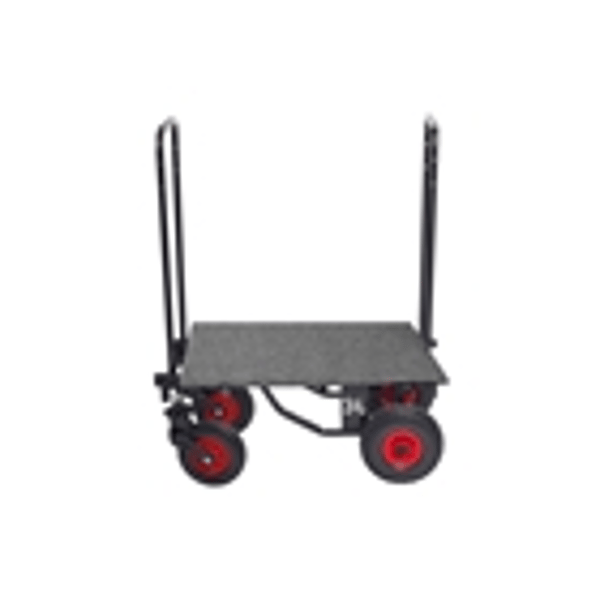 Gator Frameworks GFW-UTL-CART-LD Piano inferiore per carrelli utility con superficie piana antiscivolo