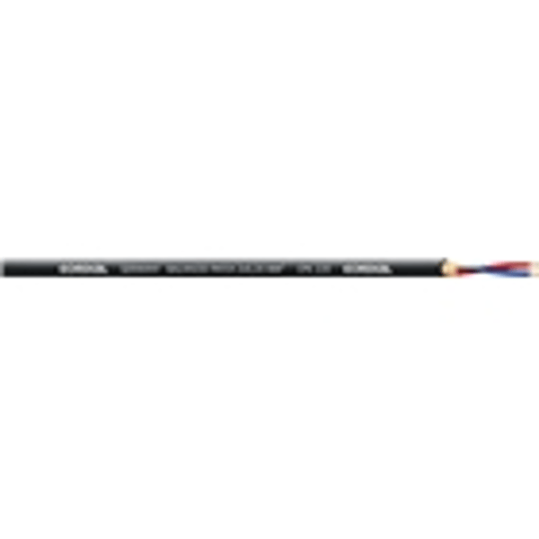 Cordial CPK 220 BLACK 100