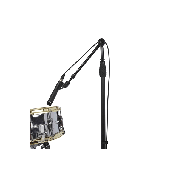 Gator Frameworks GFW-MIC-MINIBM16 - Asta microfonica mini regolabile da 16 pollici