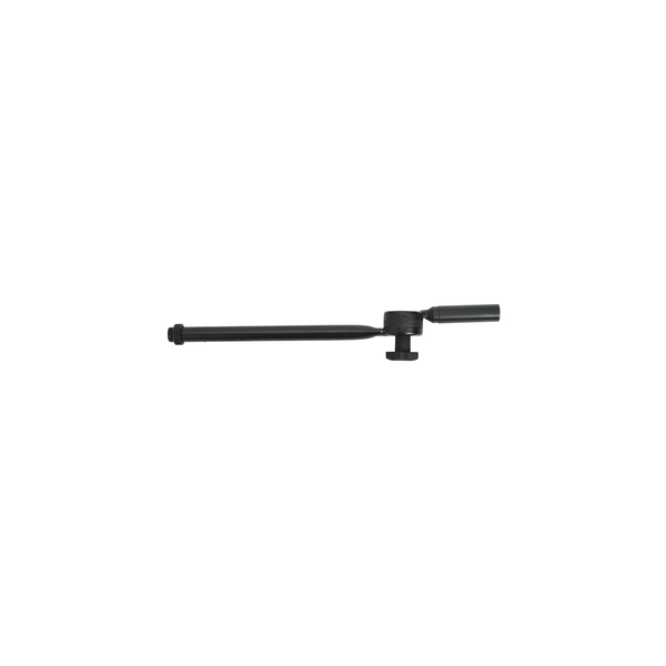 Gator Frameworks GFW-MIC-MINIBM9 - Asta microfonica mini regolabile da 9 pollici