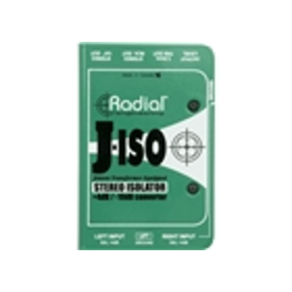 Radial Engineering J-Iso