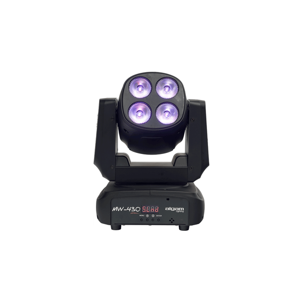 ALGAM LIGHTING MW430 WASH 4x30W RGBW