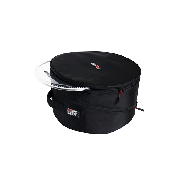 Gator Cases GP-ICON-1465SD Borsa Icon rullante 14" x 6.5"