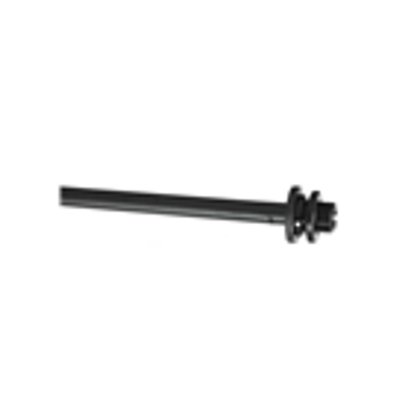 Gator Frameworks GFW-MIC-2010 Supporto microfonico standard con base treppiede e braccio singolo