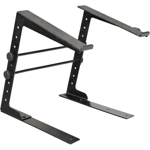 PROEL STAGE Supporto PROEL per laptop, adatto per unampia gamma di sistemI DJ.