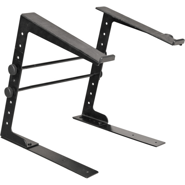 PROEL STAGE Supporto PROEL per laptop, adatto per unampia gamma di sistemI DJ.