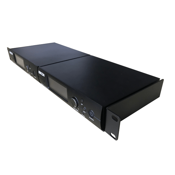 EIKON ADATTATORE RACK 19 PER 2 SISTEMI RMW921