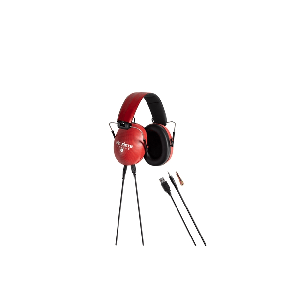 Vic Firth VXHP0012 - Bluetooth Isolation Phones