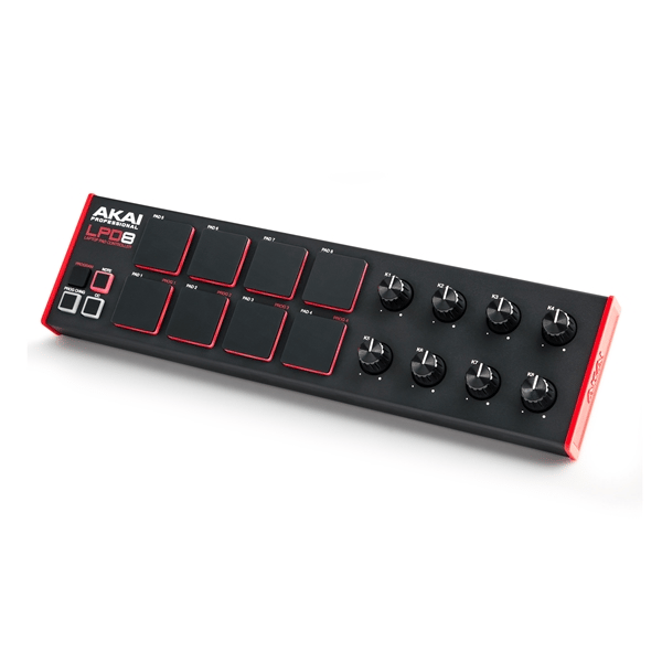 Akai Professional LPD8 MKII USB MIDI pad controller