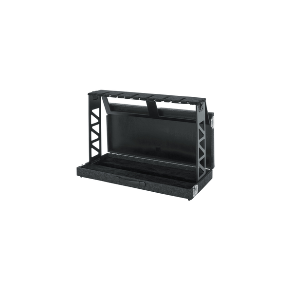 Gator Cases GTRSTD6 Supporto rack 6 chitarre richiudibile<br>