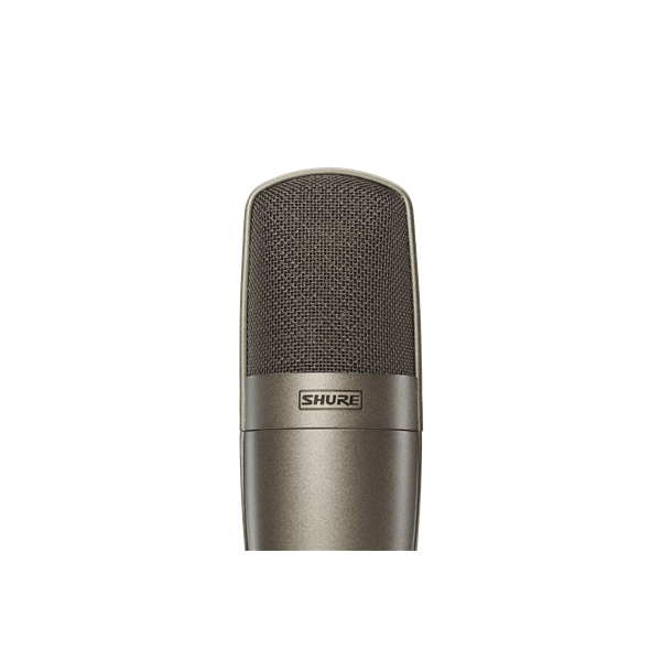 Shure KSM42-SG Microfono voce condensatore cardiode