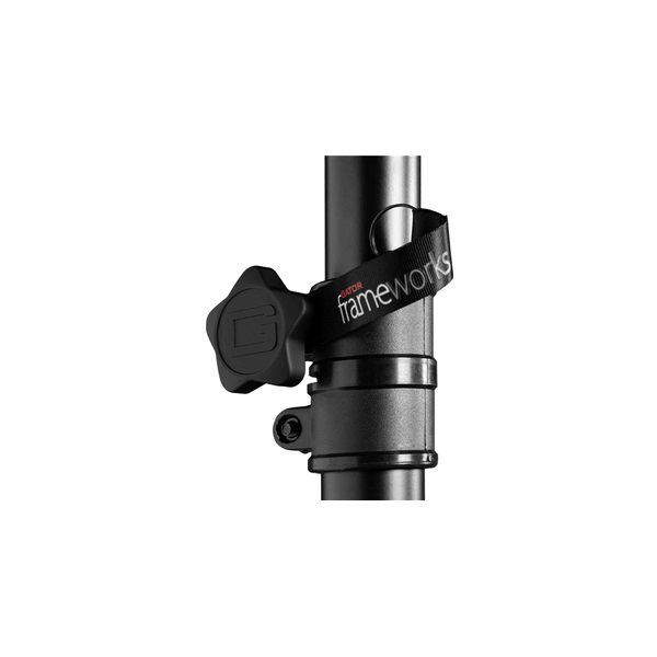 Gator Frameworks GFW-LIGHT-LT1 Sistema truss americane per luci in alluminio leggero<br>