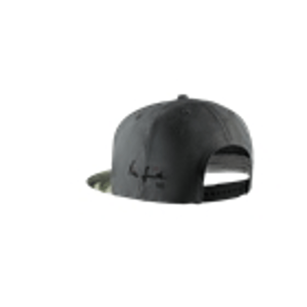 Vic Firth VAHC0022 - Gray Camo 6 P Snapback Hat