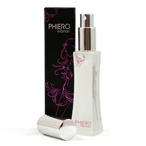 500 COSMETICS -PHIERO FEMME. PARFUM AUX PHÉROMONES POUR FEMME