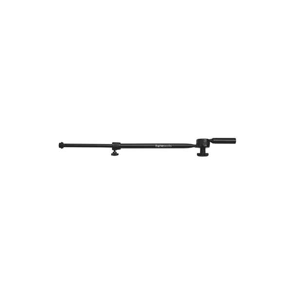 Gator Frameworks GFW-MIC-MINIBM16 - Asta microfonica mini regolabile da 16 pollici