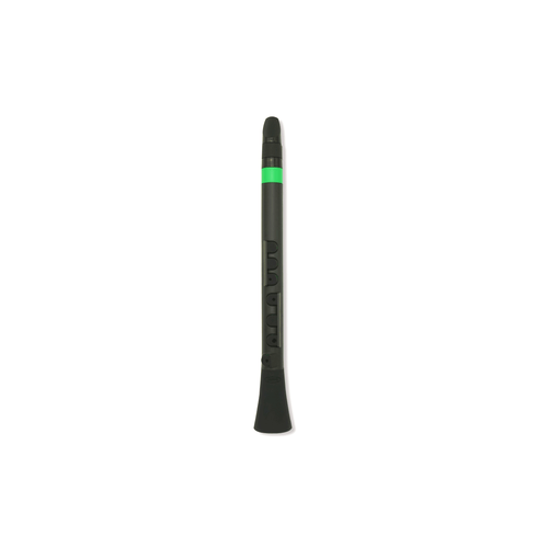 NUVO ITALIA DOOD (NERO/VERDE)