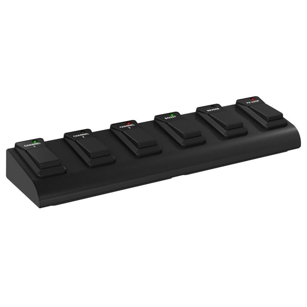 BUGERA FSB106A FOOTSWITCH 6 VIE PER AMPLIFICATORI BUGERA SERIE TRIREC